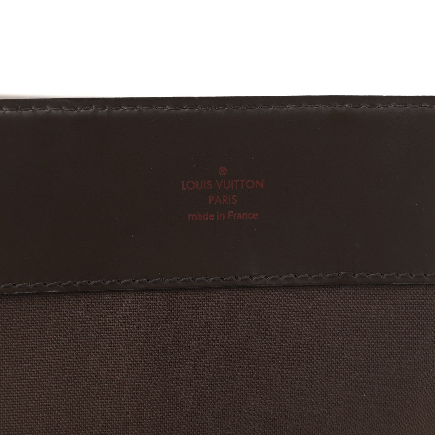 Damier Ebene Broadway Messenger Bag