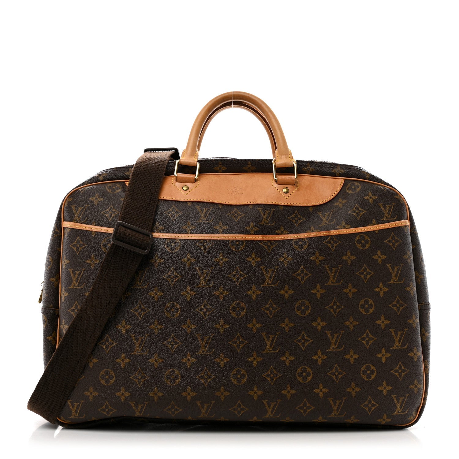 Monogram Alize 24 Heures Luggage