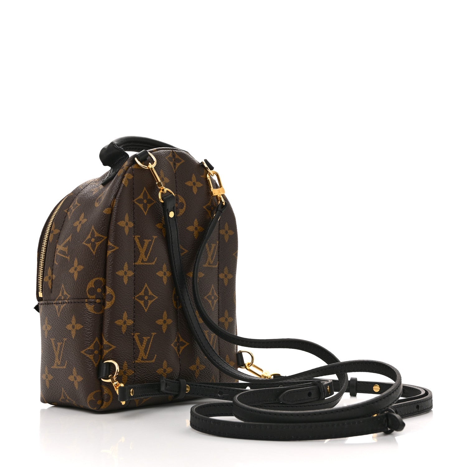 Monogram Palm Springs Backpack Mini