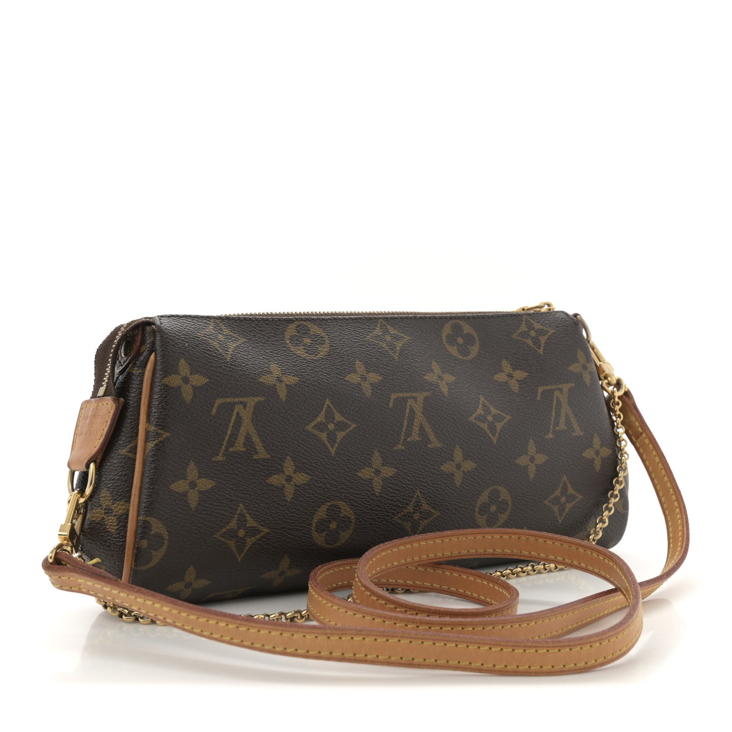 Monogram Eva Clutch