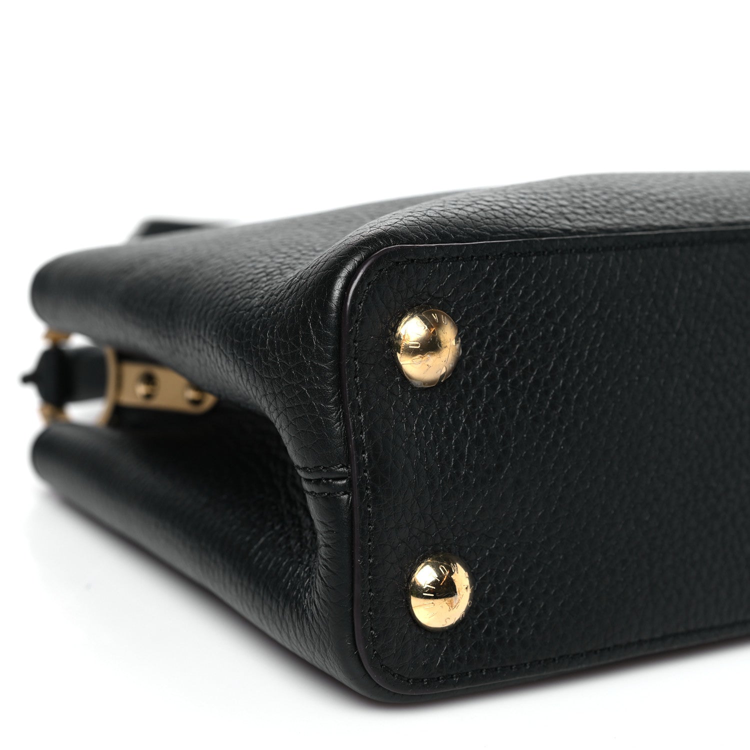 Taurillon Capucines BB Black