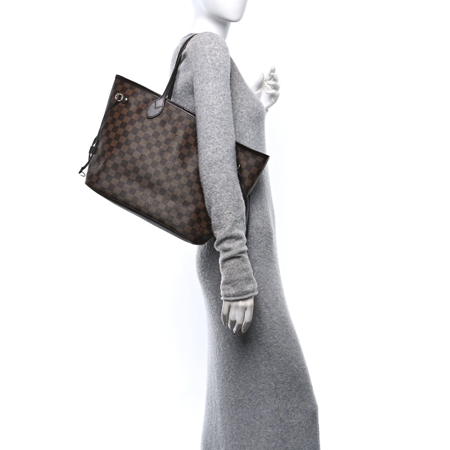 Damier Ebene Neo Neverfull MM