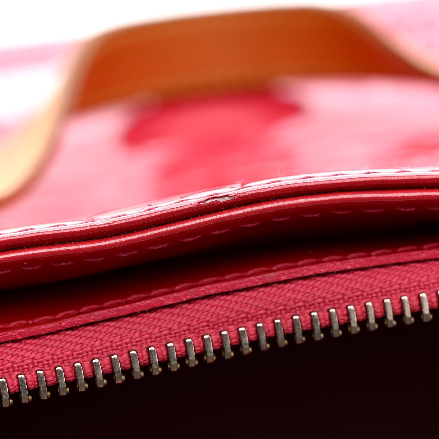 Vernis Houston Framboise