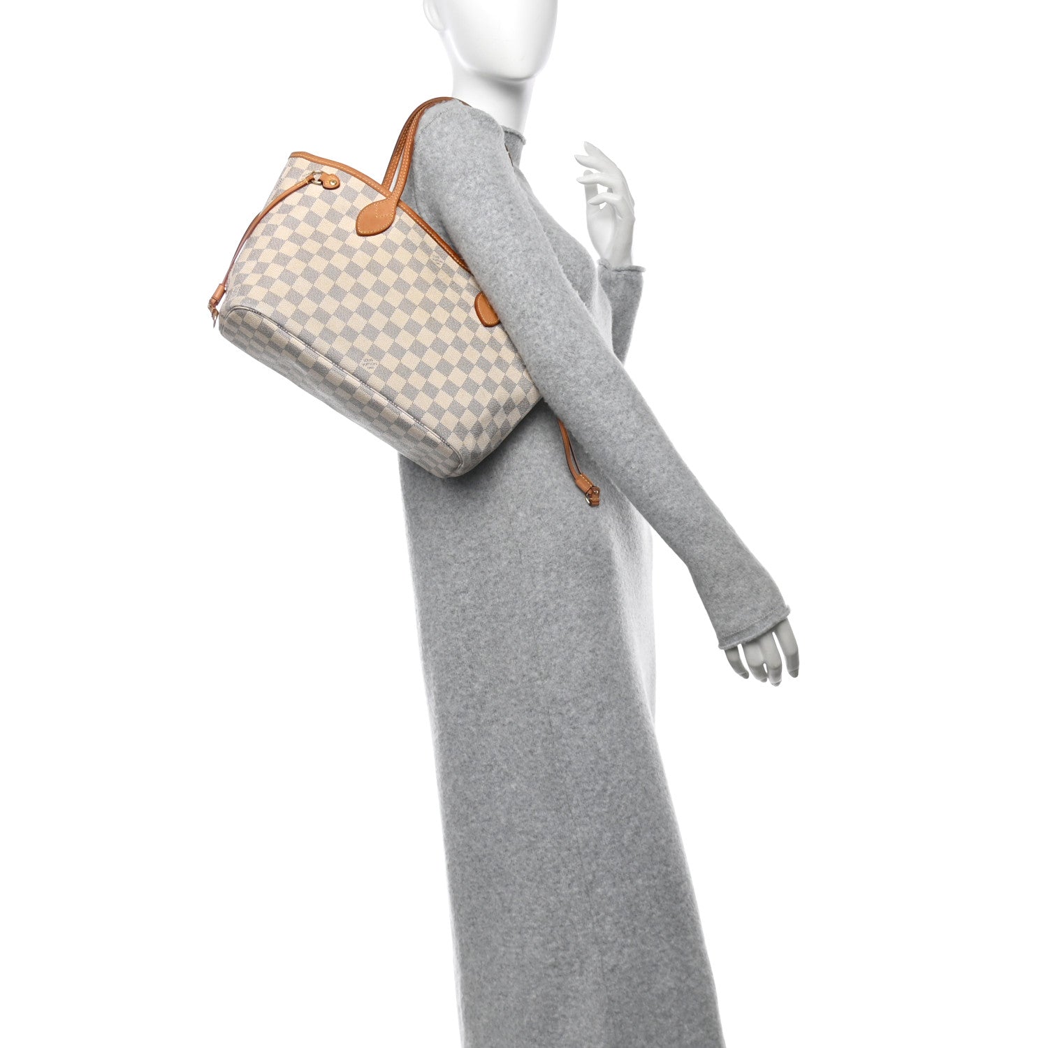 Damier Azur Neverfull PM