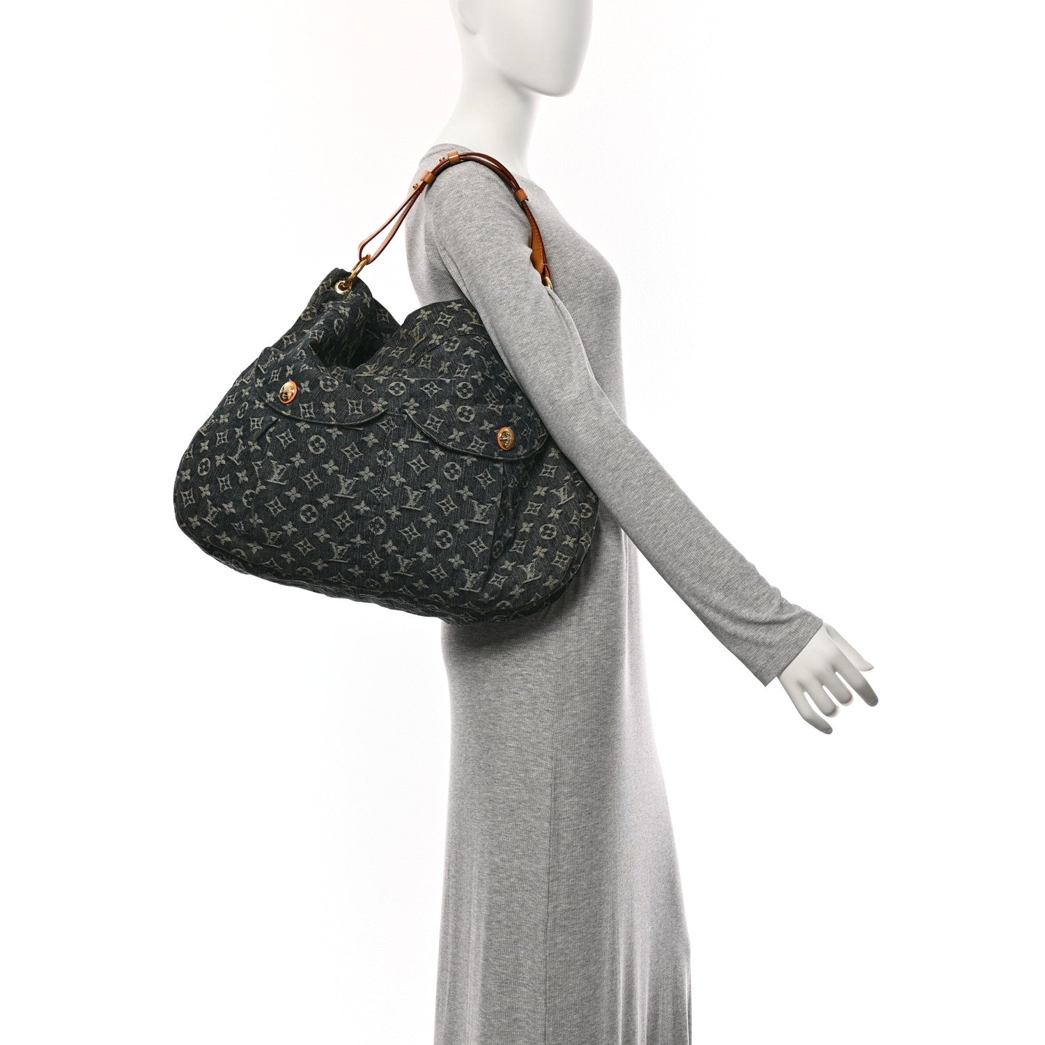 Denim Daily GM Gris Blue