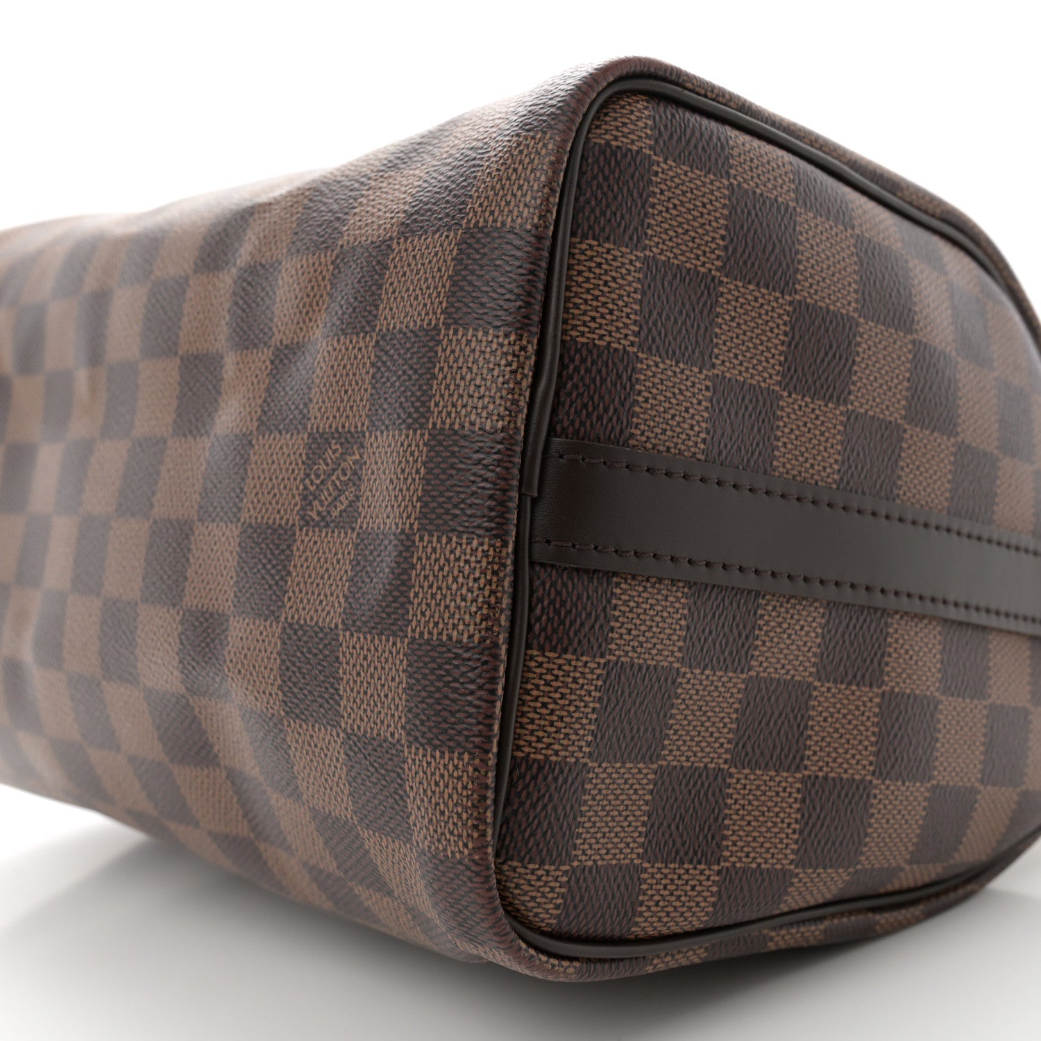 Damier Ebene Speedy Bandouliere 25