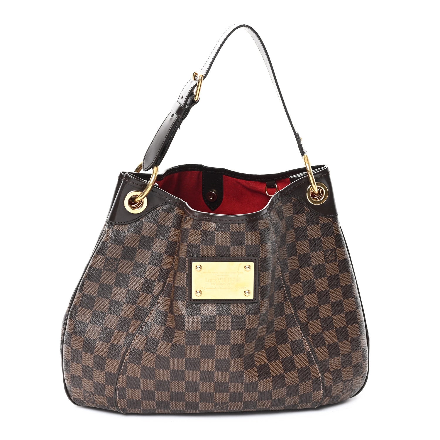 Damier Ebene Galliera PM