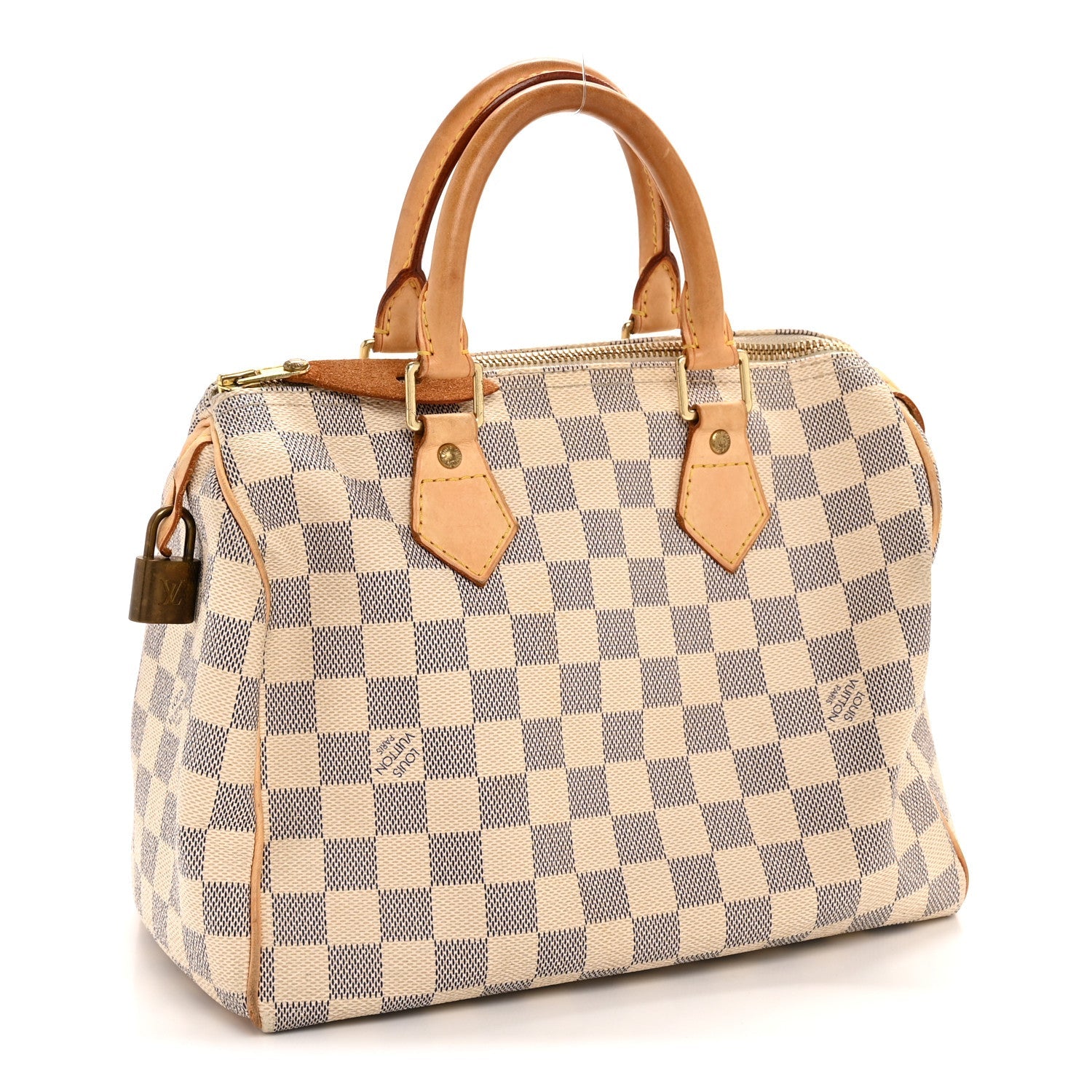 Damier Azur Speedy 25