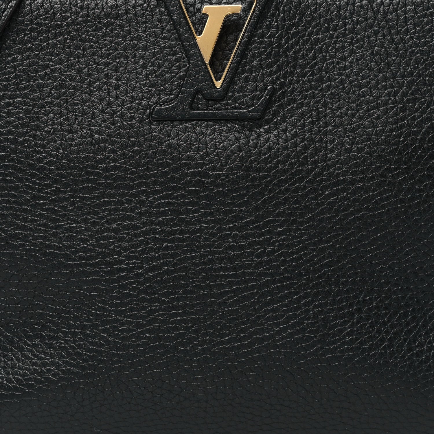 Taurillon Capucines BB Black