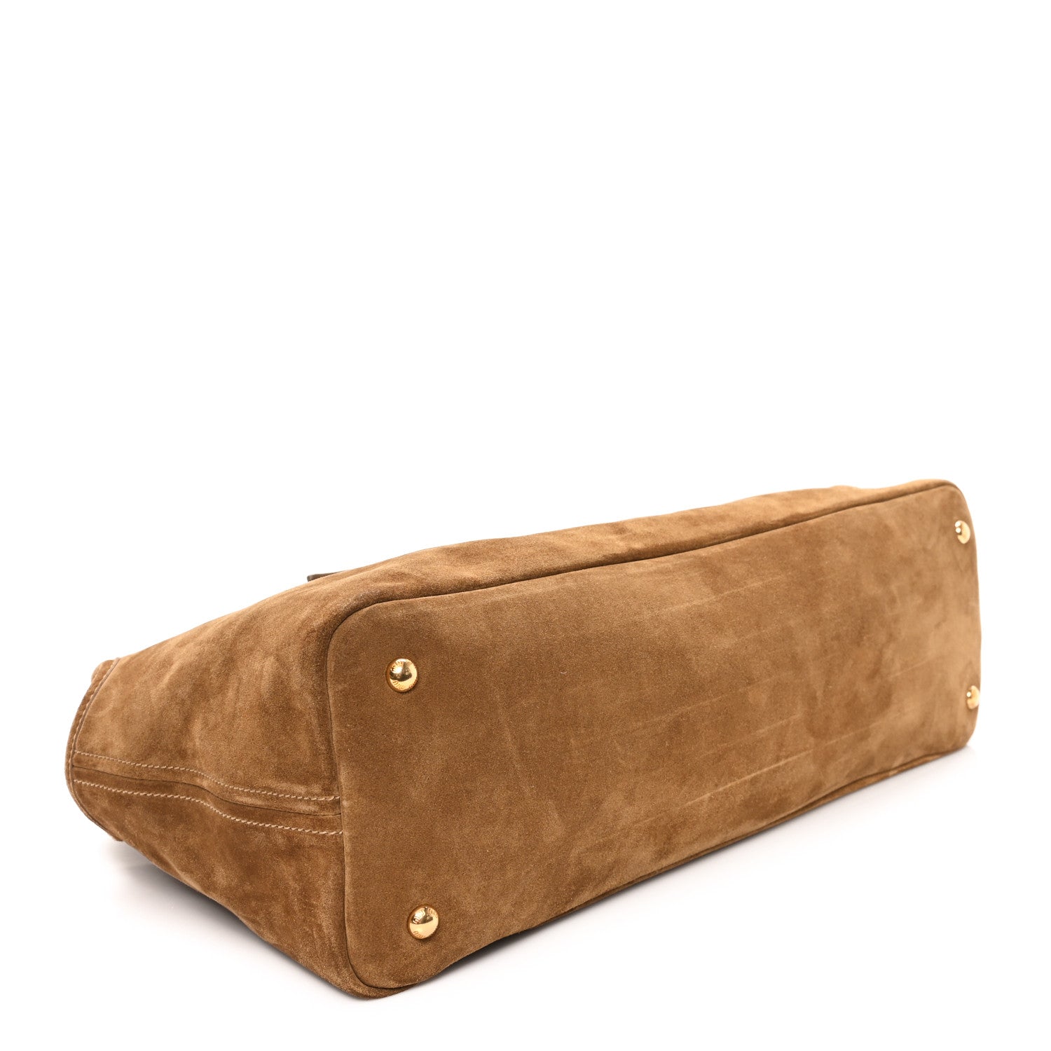 Camoscio Large Aventure Bag Olive Green