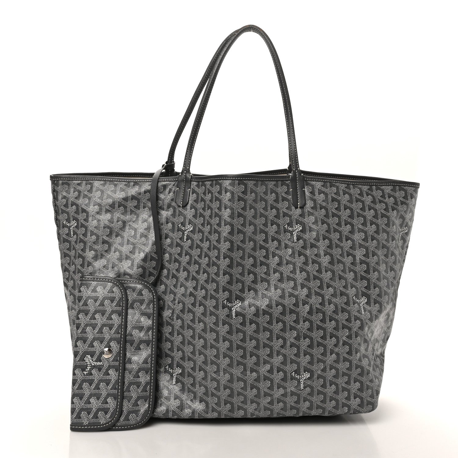 Goyardine Saint Louis GM Grey