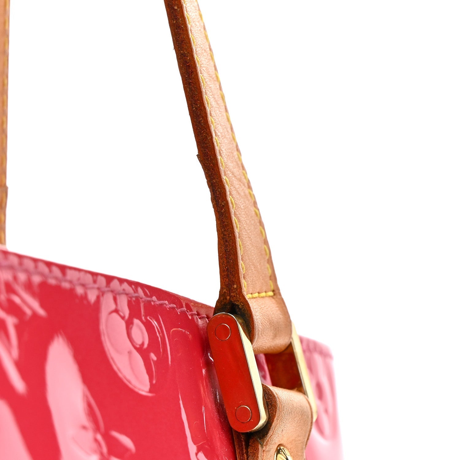 Vernis Houston Framboise