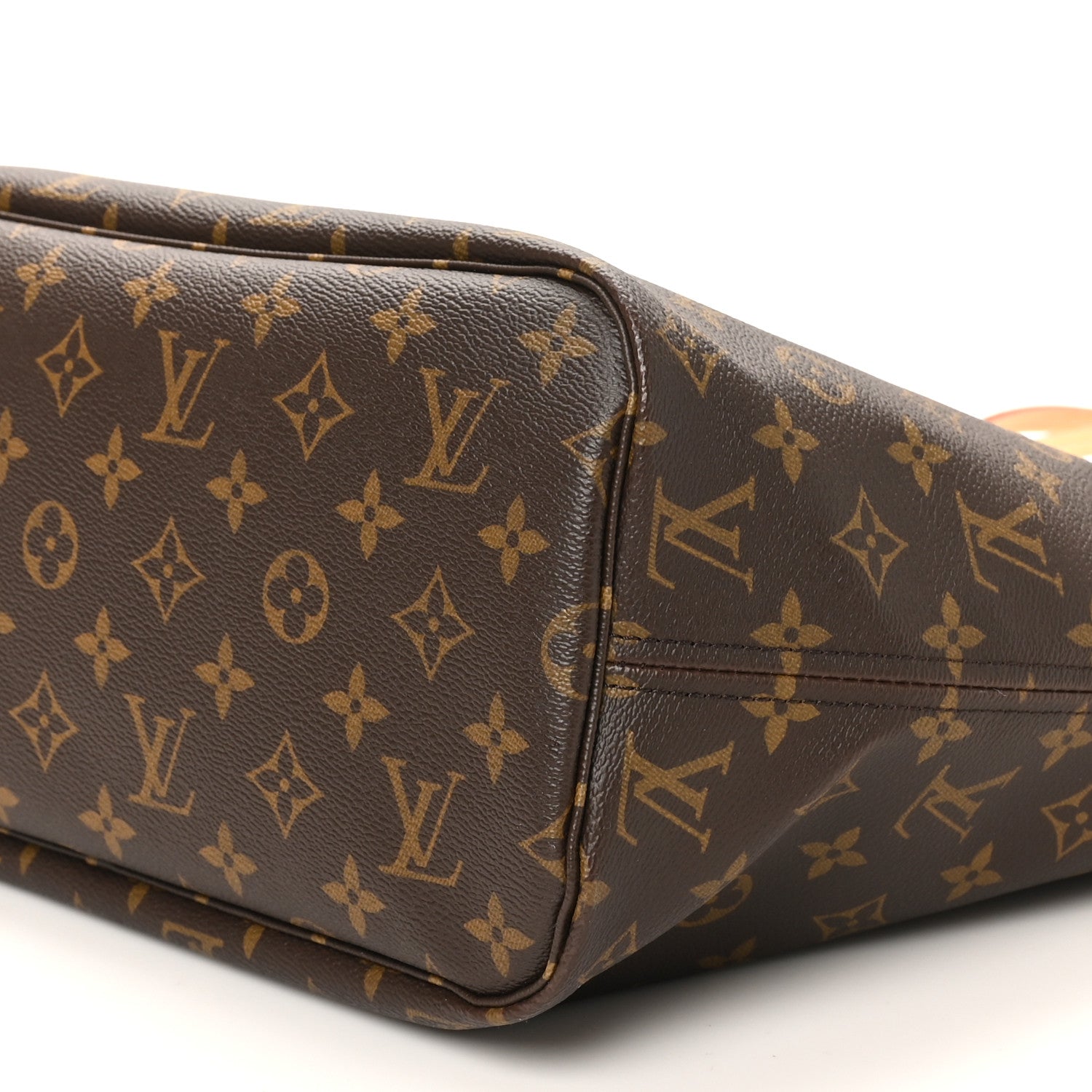 Monogram Neo Neverfull MM Cherry