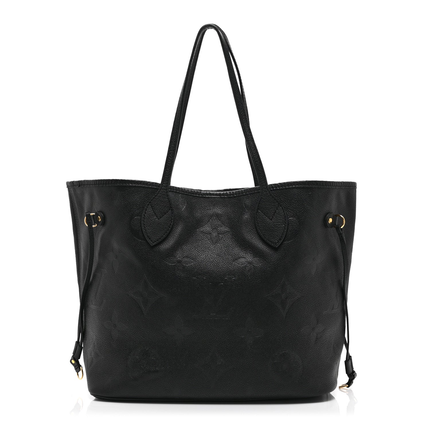 Empreinte Monogram Giant Neverfull MM Black