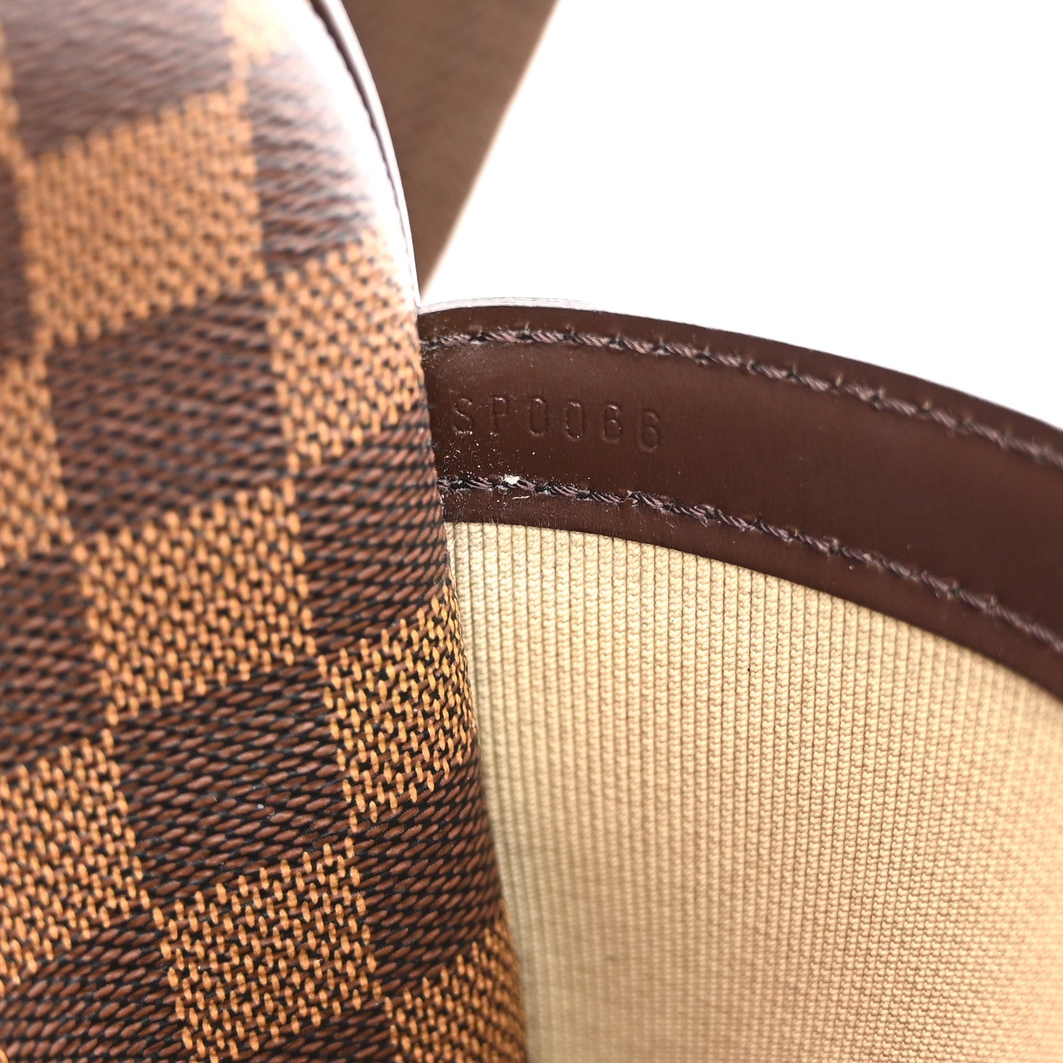 Damier Ebene Reporter PM