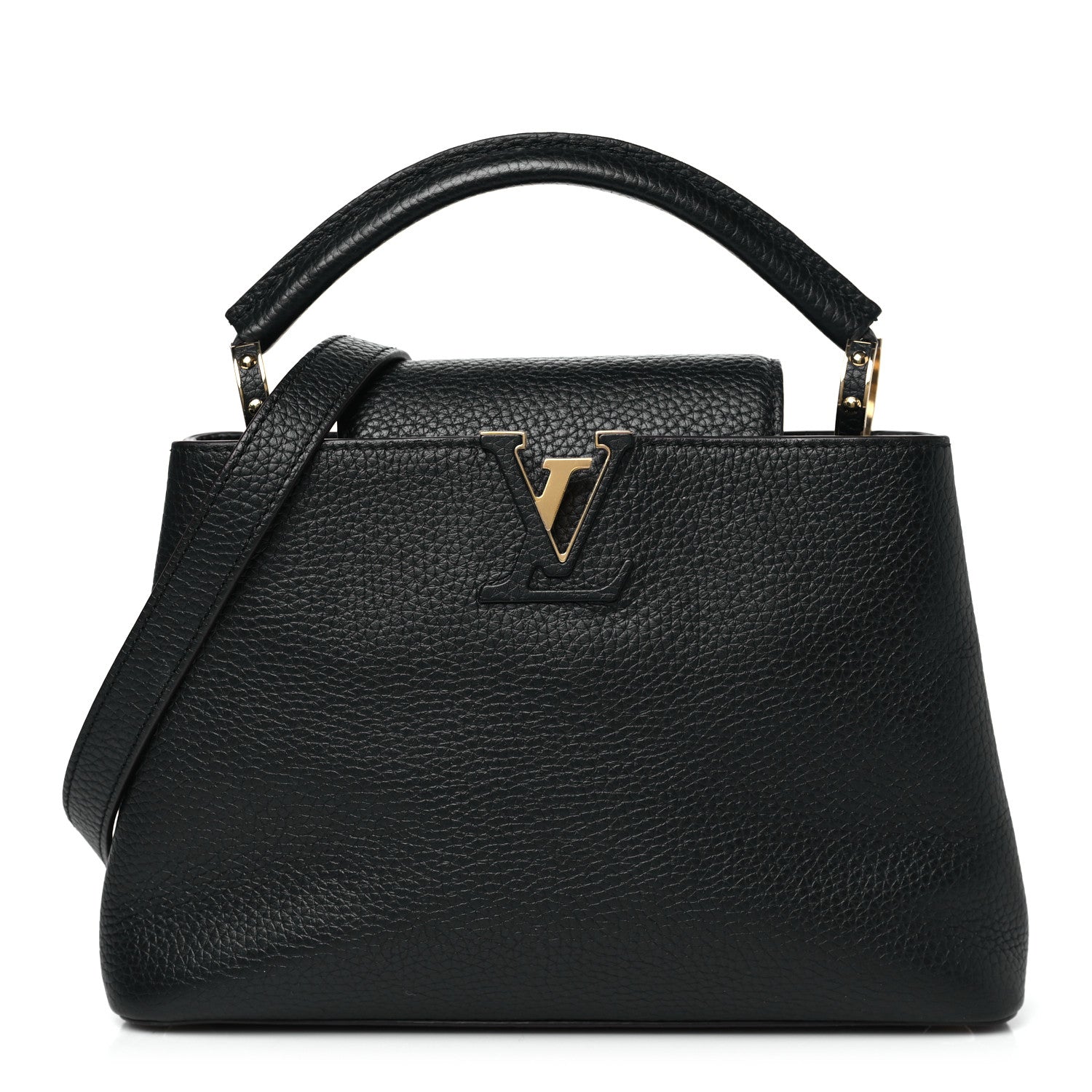 Taurillon Capucines BB Black