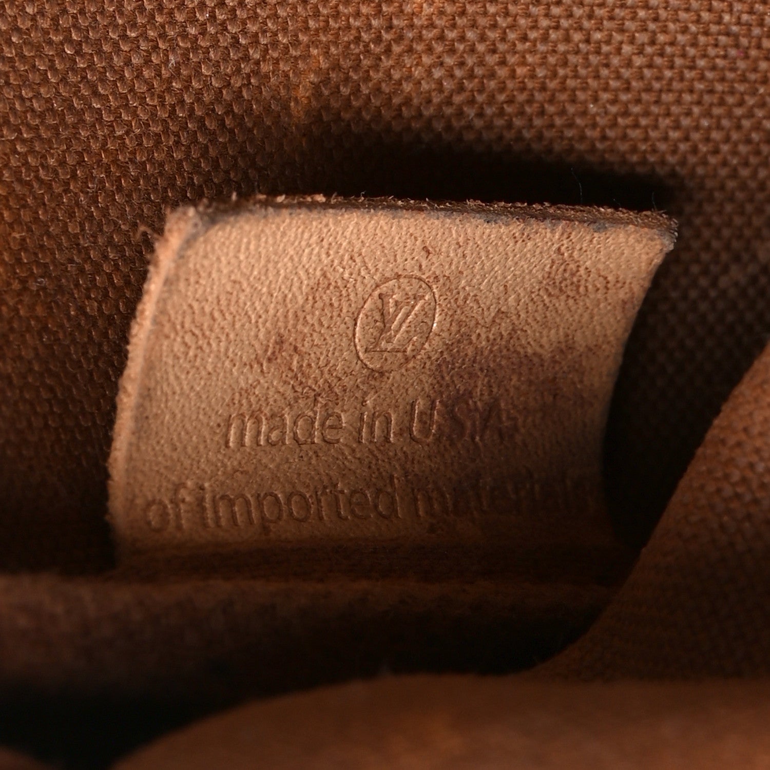 Monogram Multi Pochette Accessories Mini Pochette