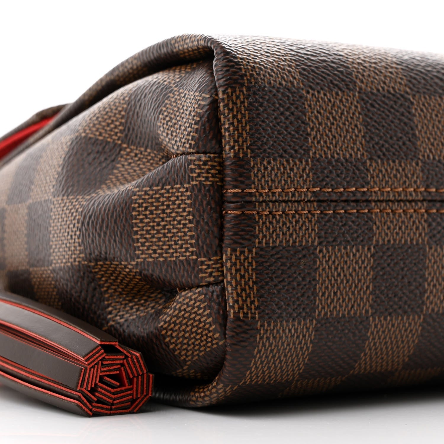 Damier Ebene Croisette