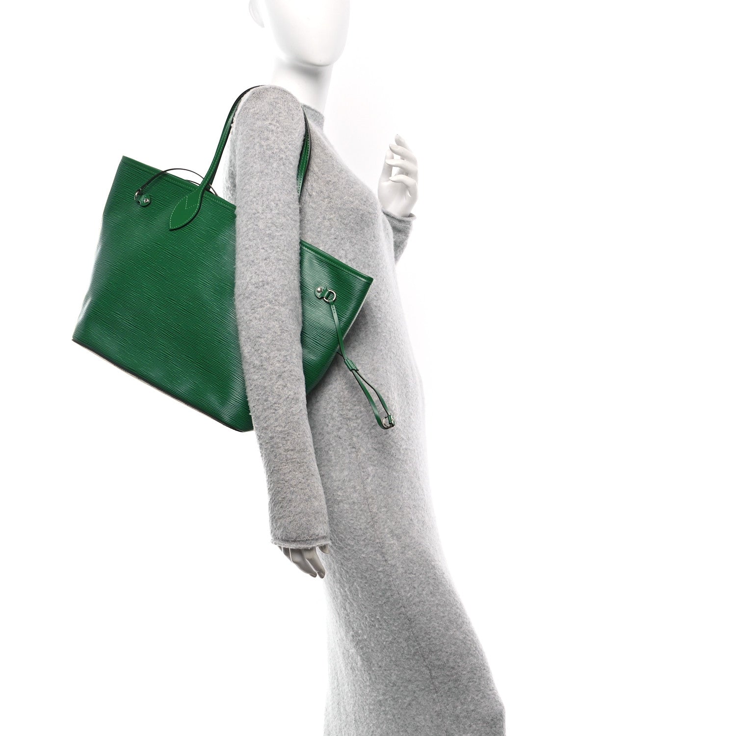 Epi Neverfull MM Borneo Green