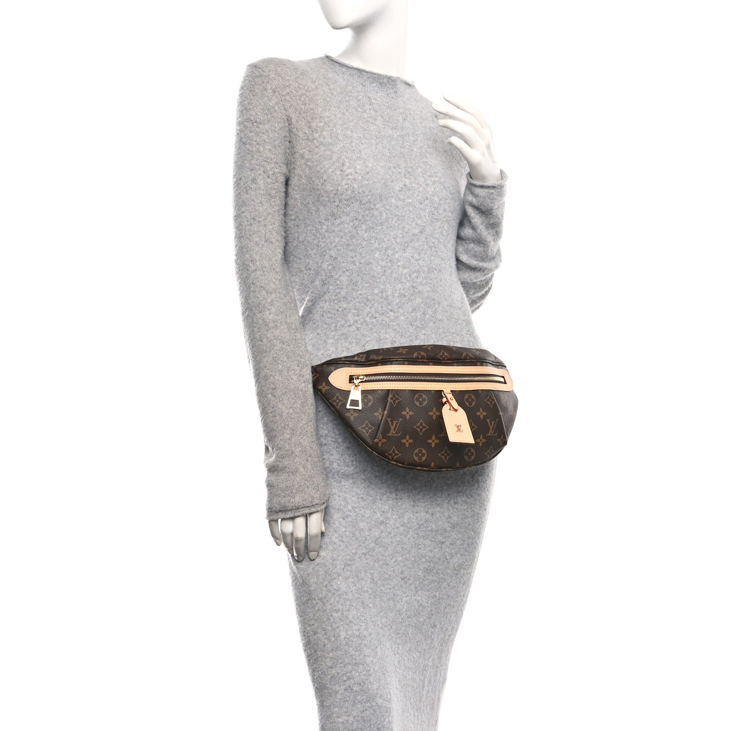 Monogram High Rise Bumbag