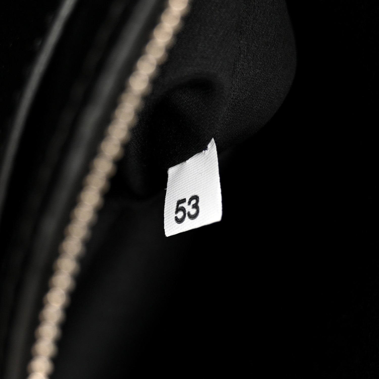 Goatskin Madras Soft Calf Crystal Embellished Tote Black