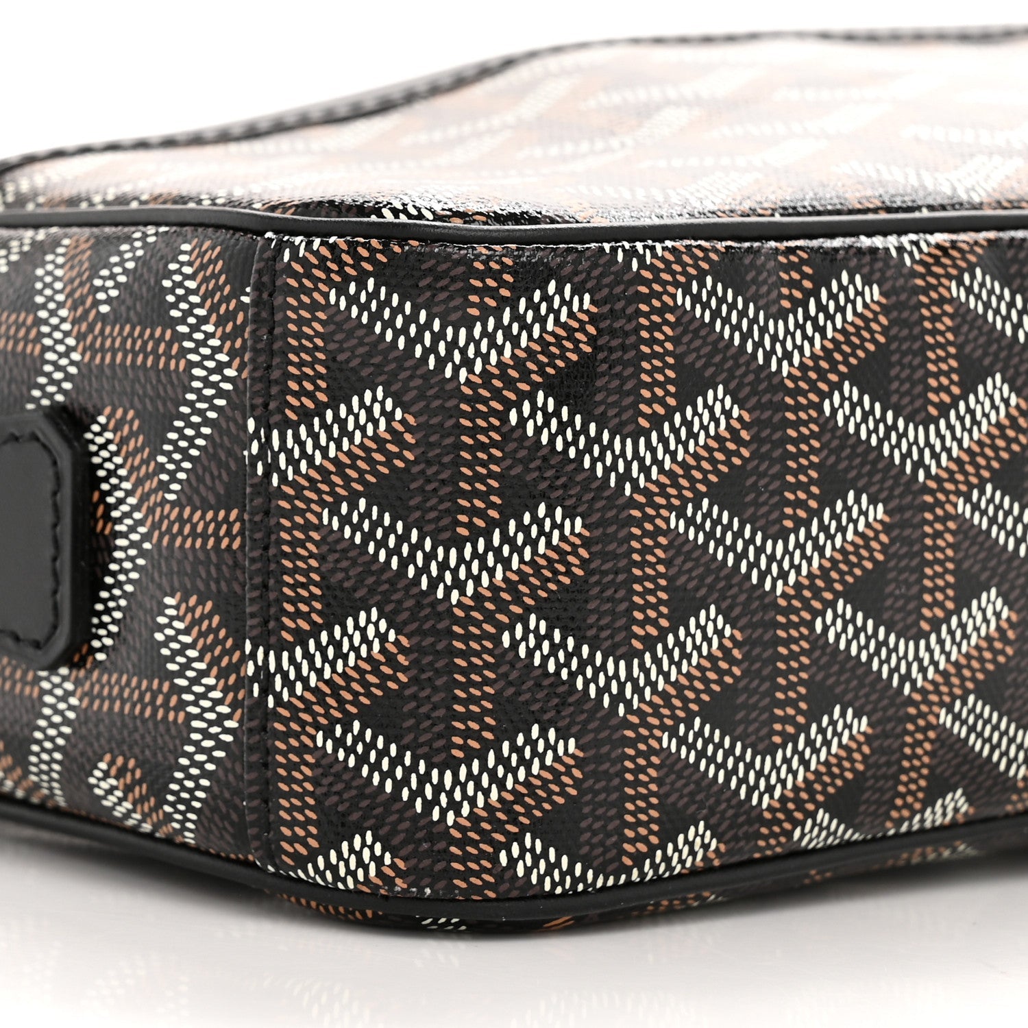 Goyardine Sac Cap Vert Black