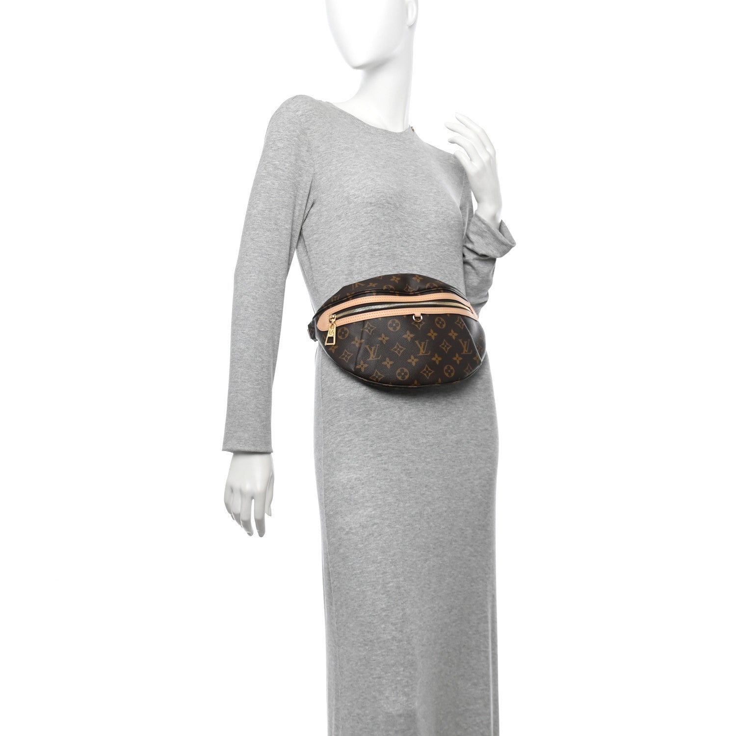 Monogram High Rise Bumbag