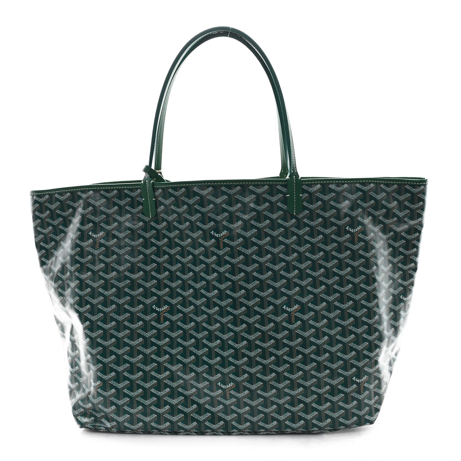 Goyardine Saint Louis GM Green