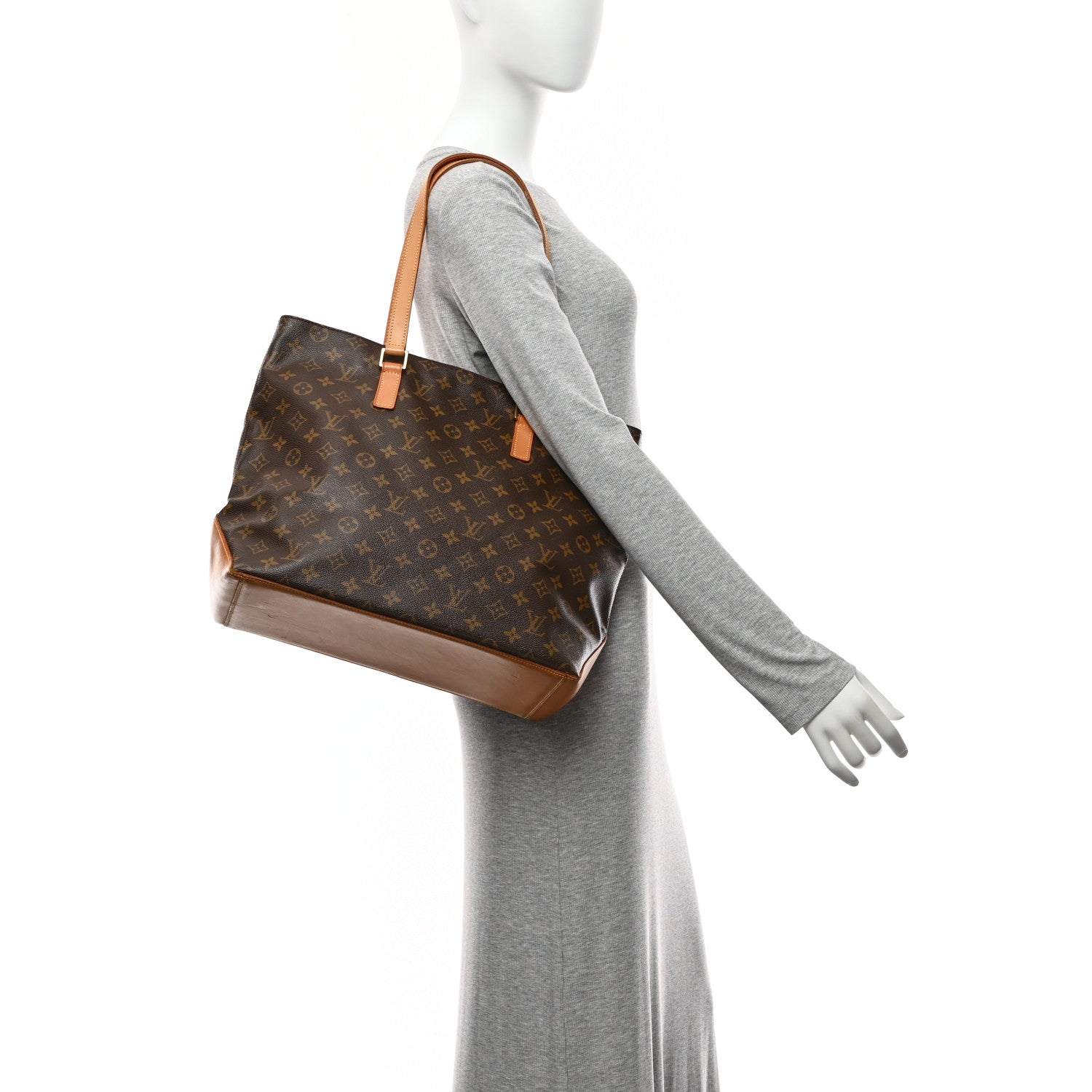 Monogram Cabas Mezzo