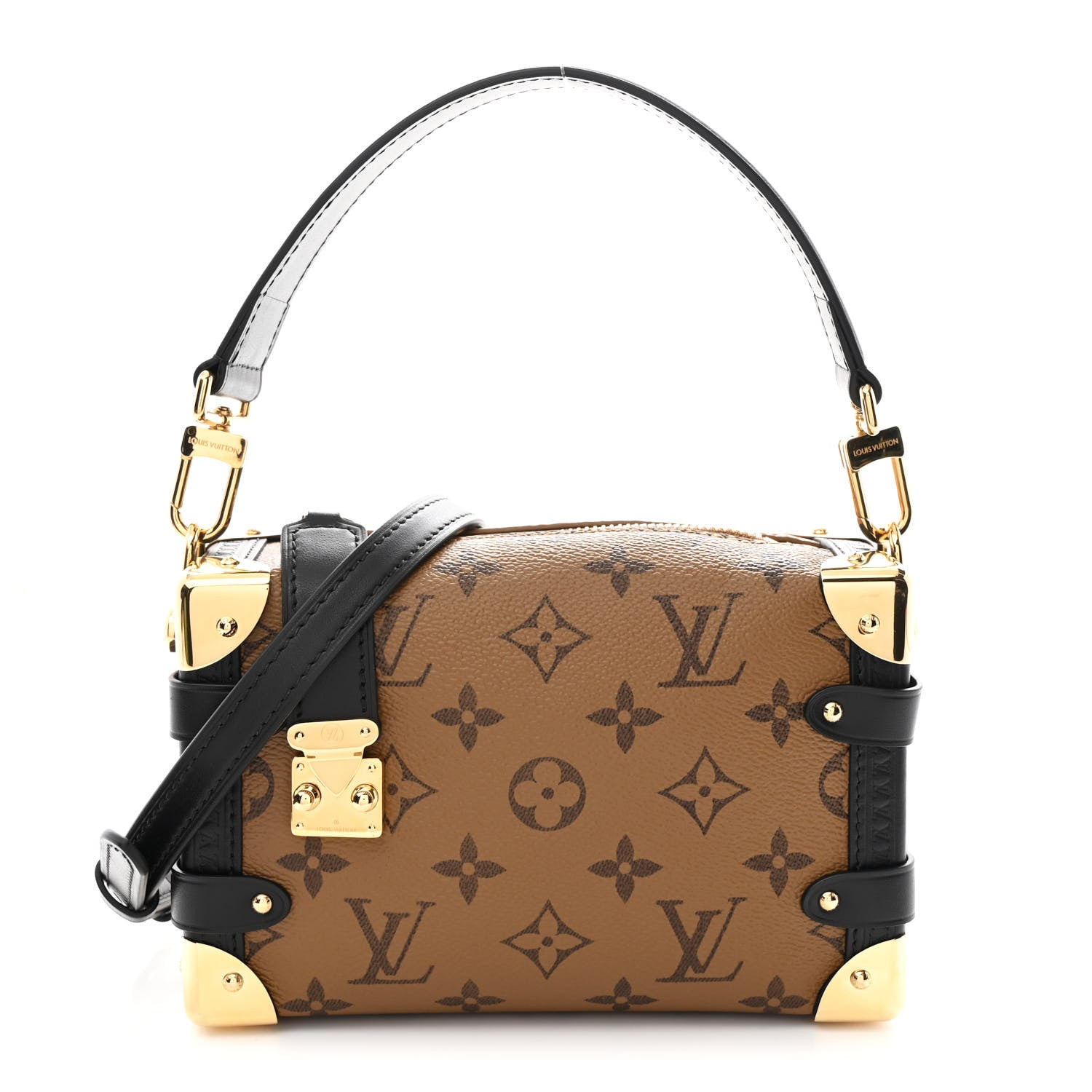 Reverse Monogram Side Trunk PM