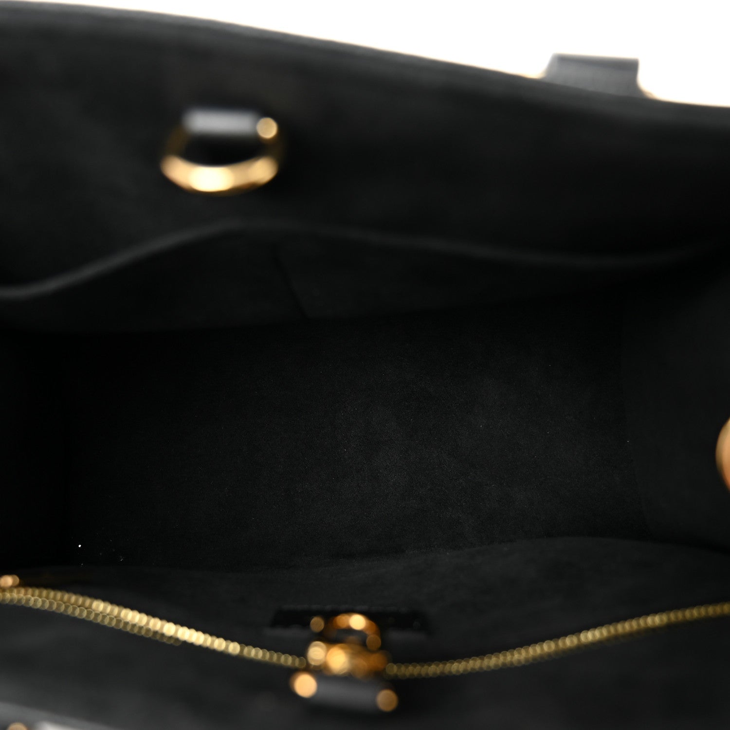 Empreinte Monogram Giant Onthego PM Black