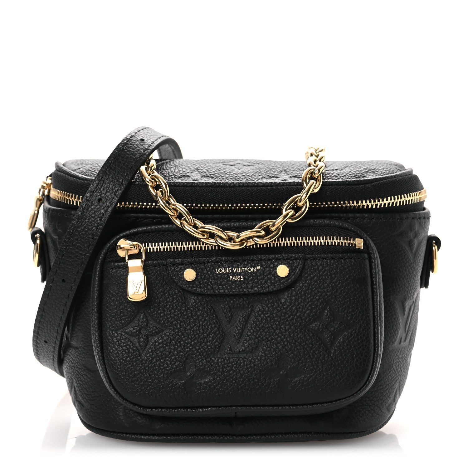 Empreinte Mini Bumbag Black