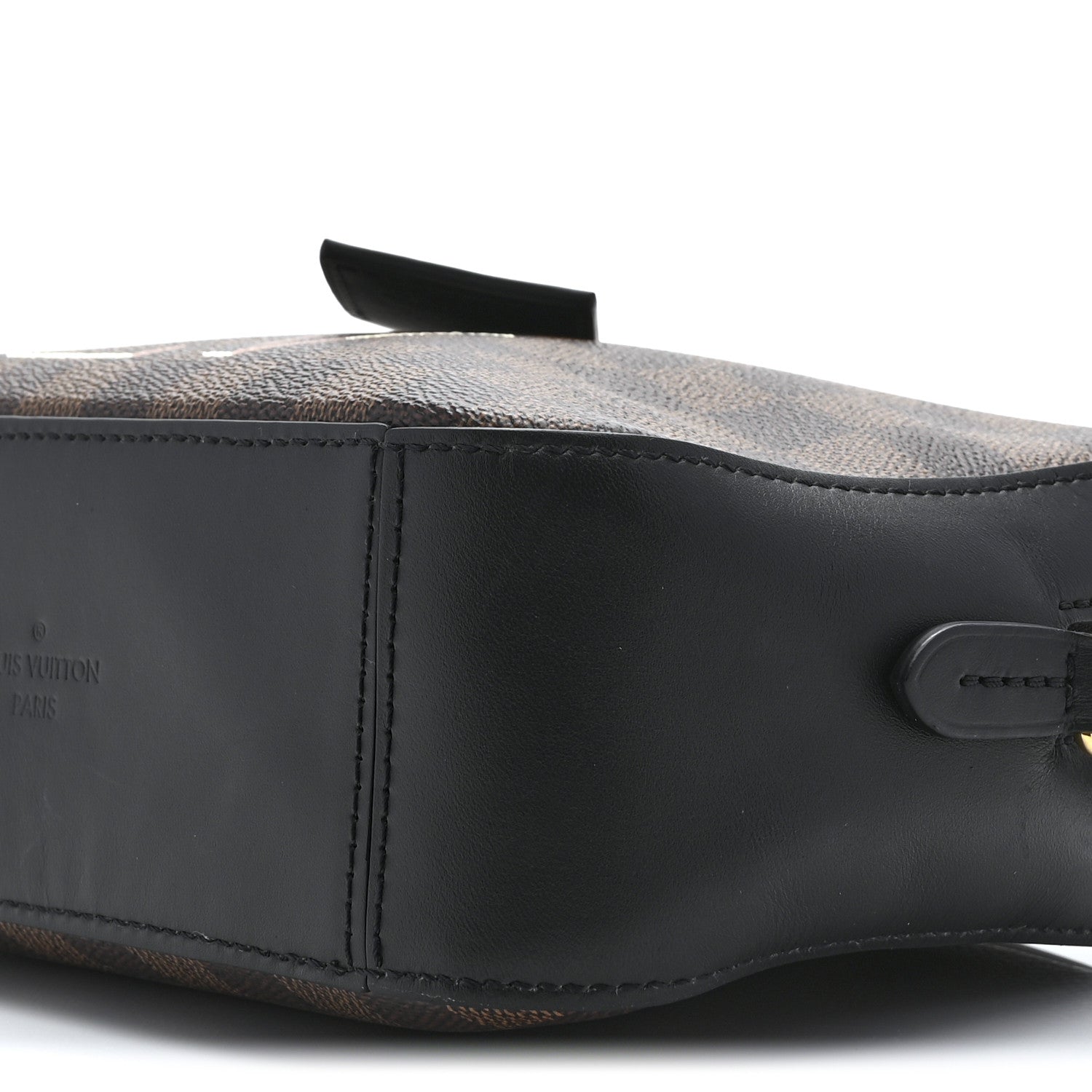 Damier Ebene Santa Monica Black