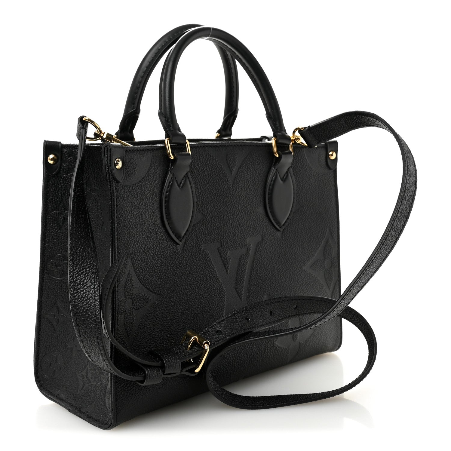 Empreinte Monogram Giant Onthego PM Black