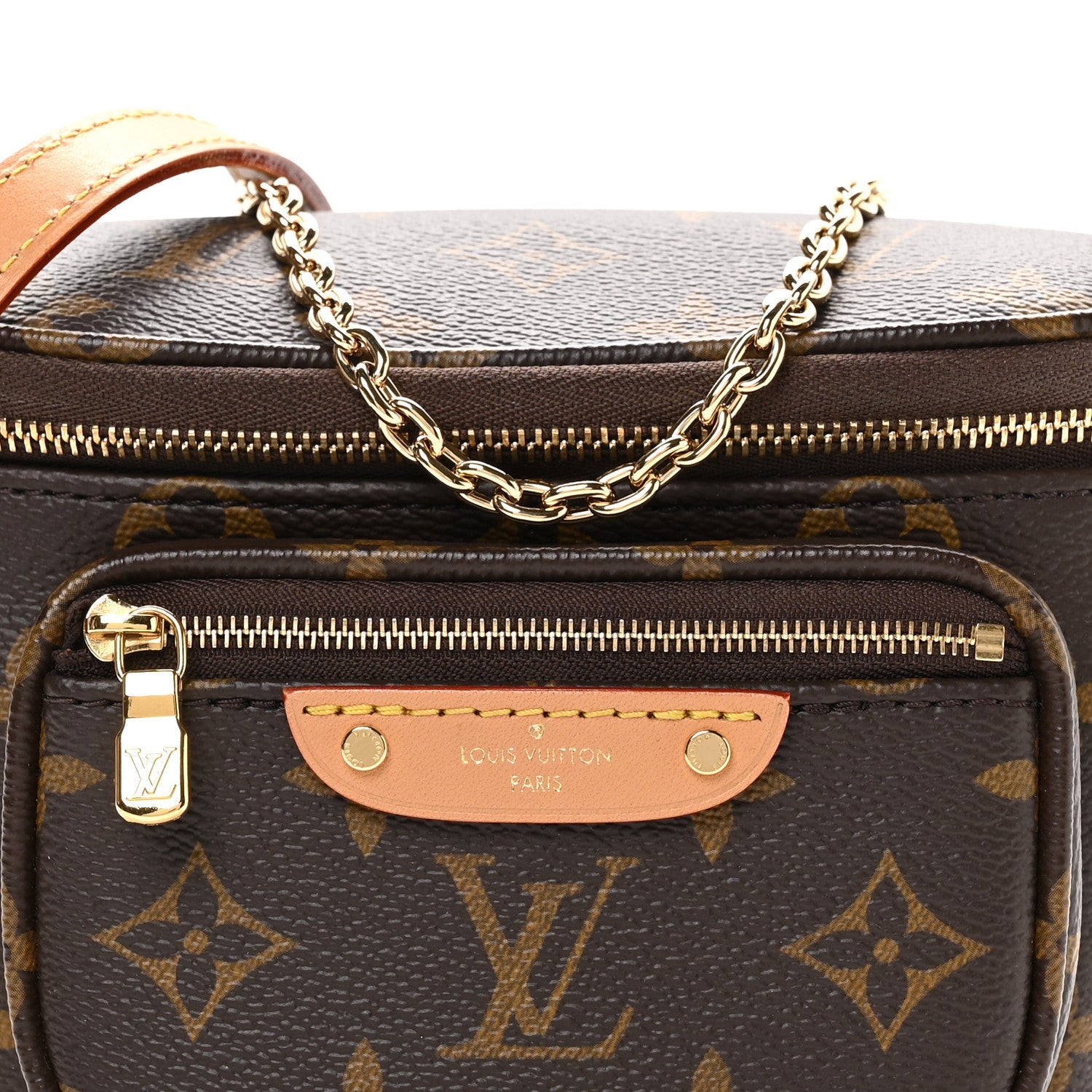 Monogram Mini Bumbag