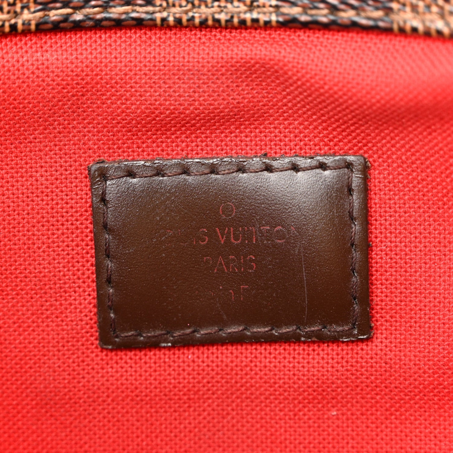 Damier Ebene Bloomsbury PM