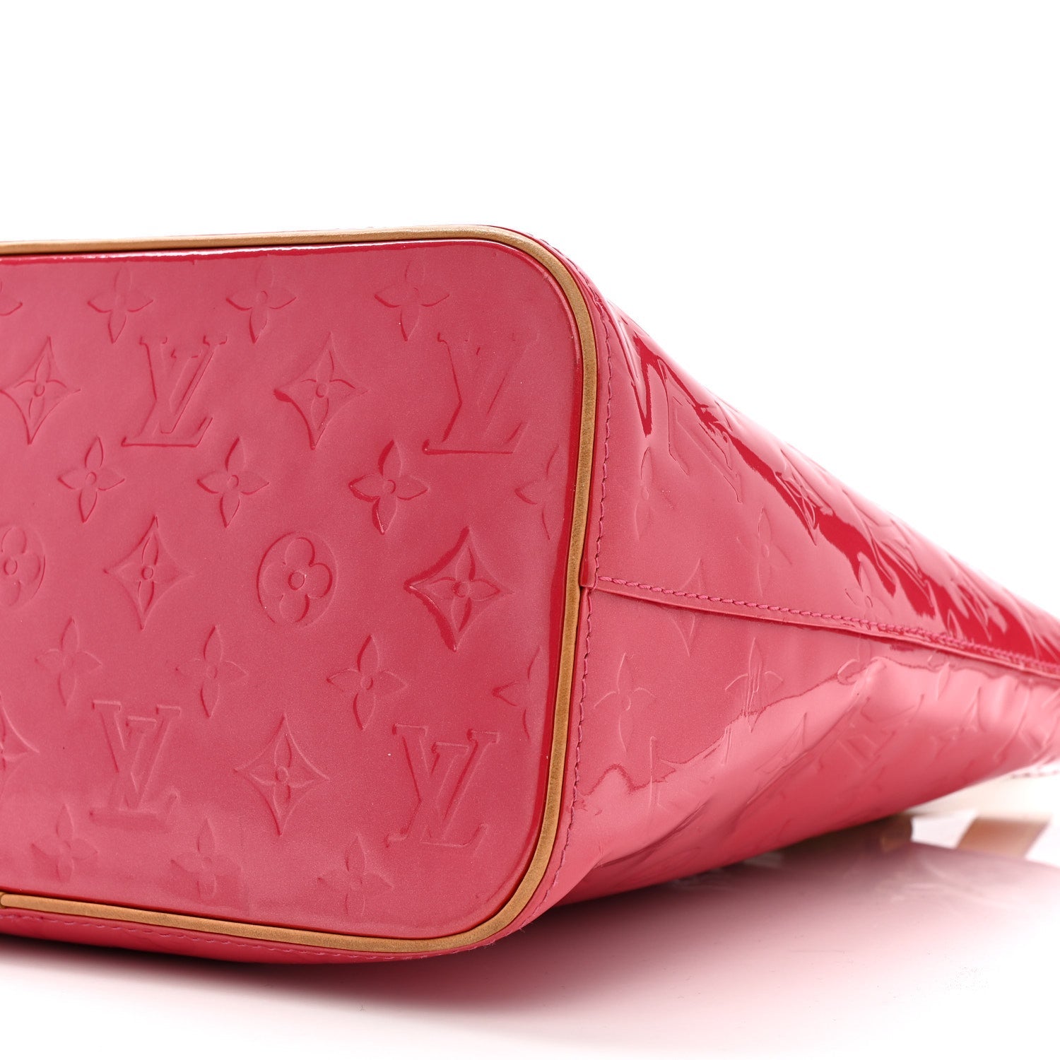 Vernis Houston Framboise