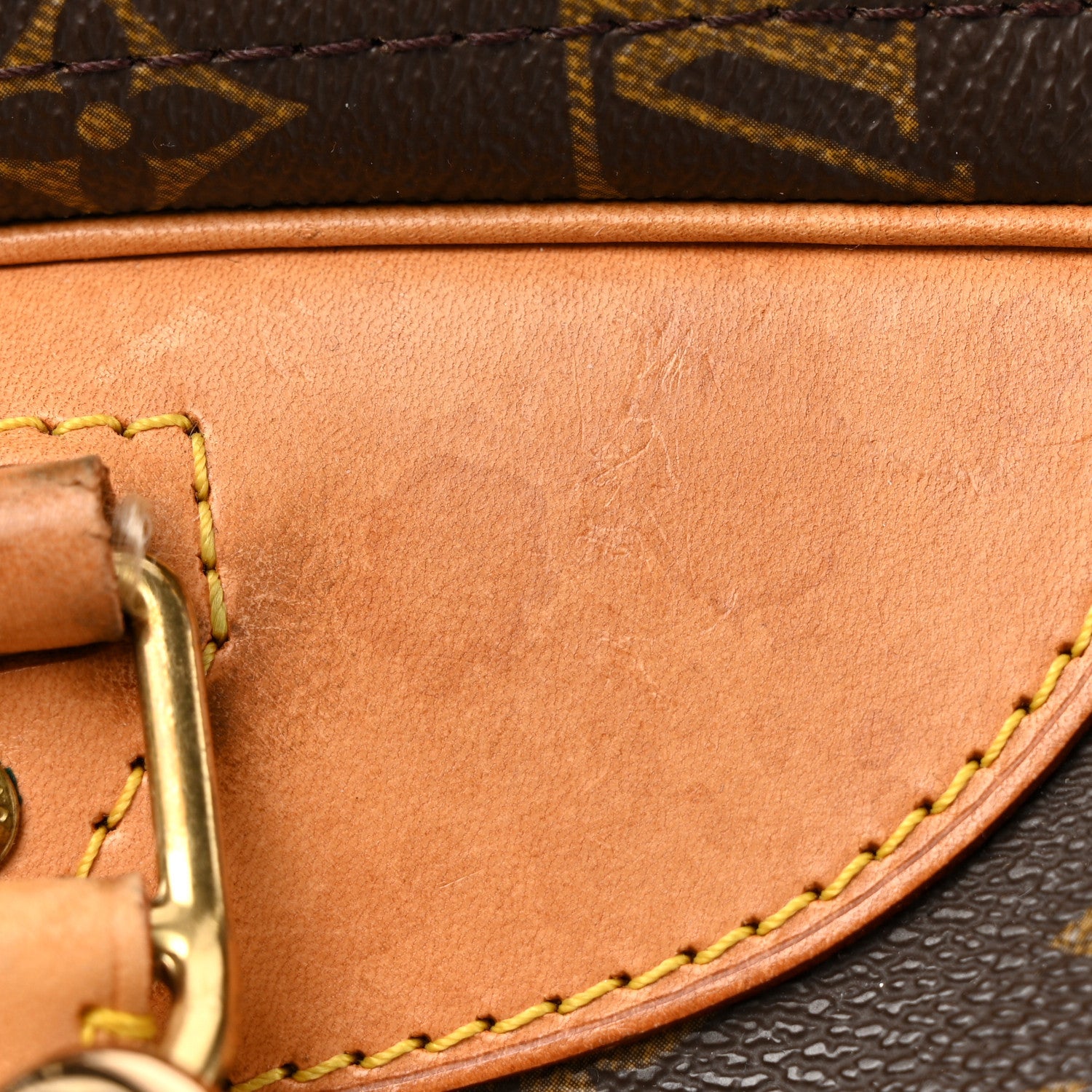 Monogram Alize 24 Heures Luggage