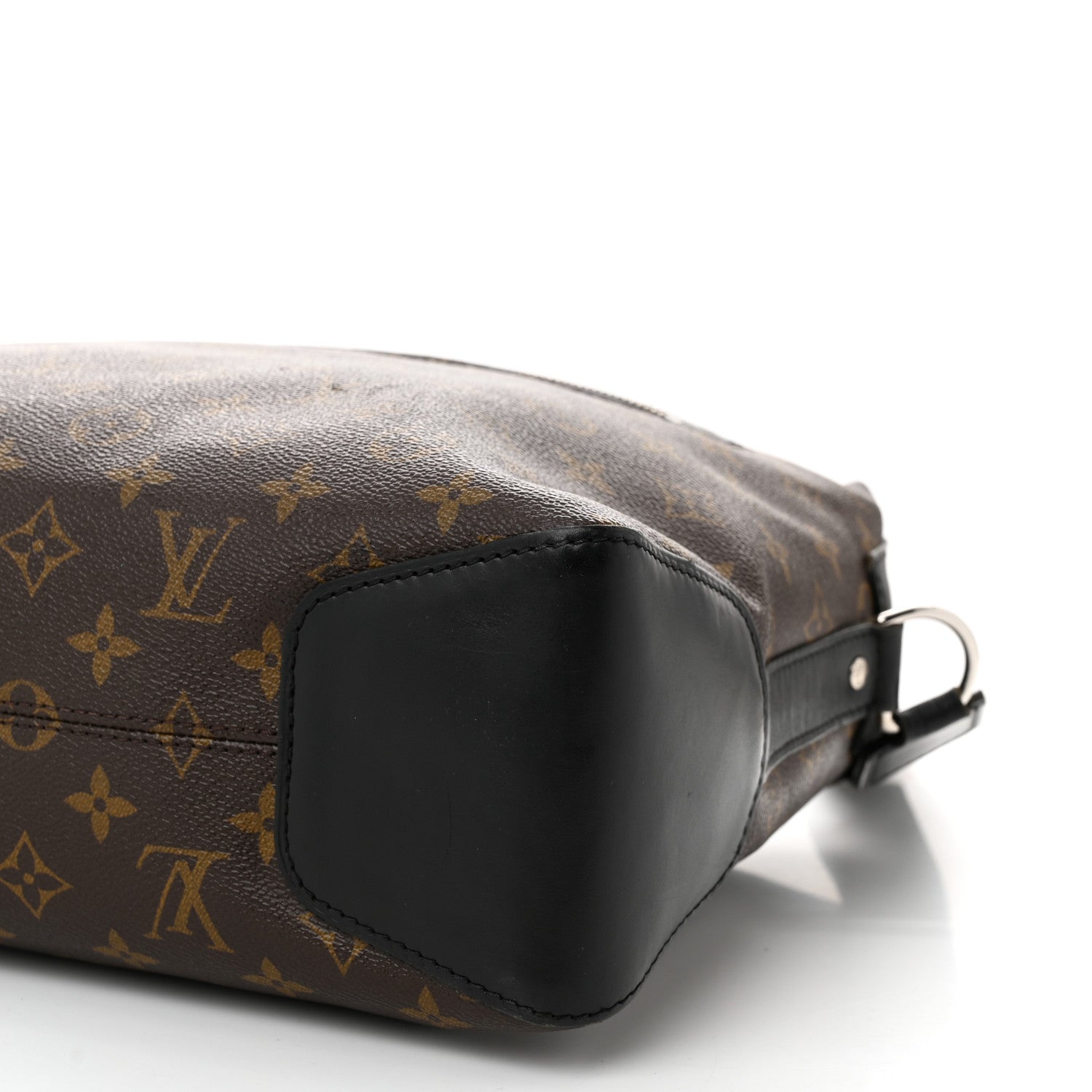 Monogram Macassar Torres Messenger