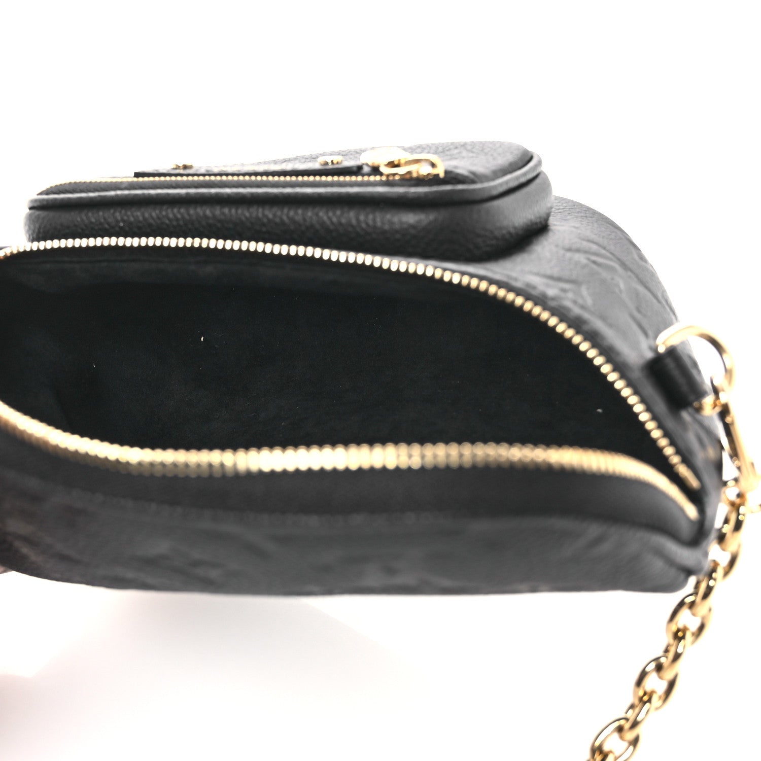 Empreinte Mini Bumbag Black