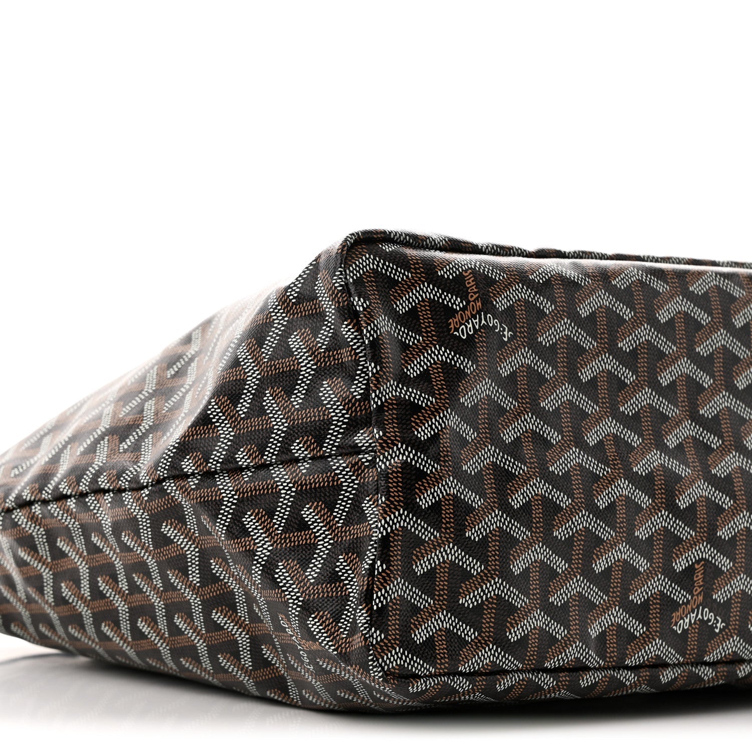 Goyardine Saint Louis PM Black