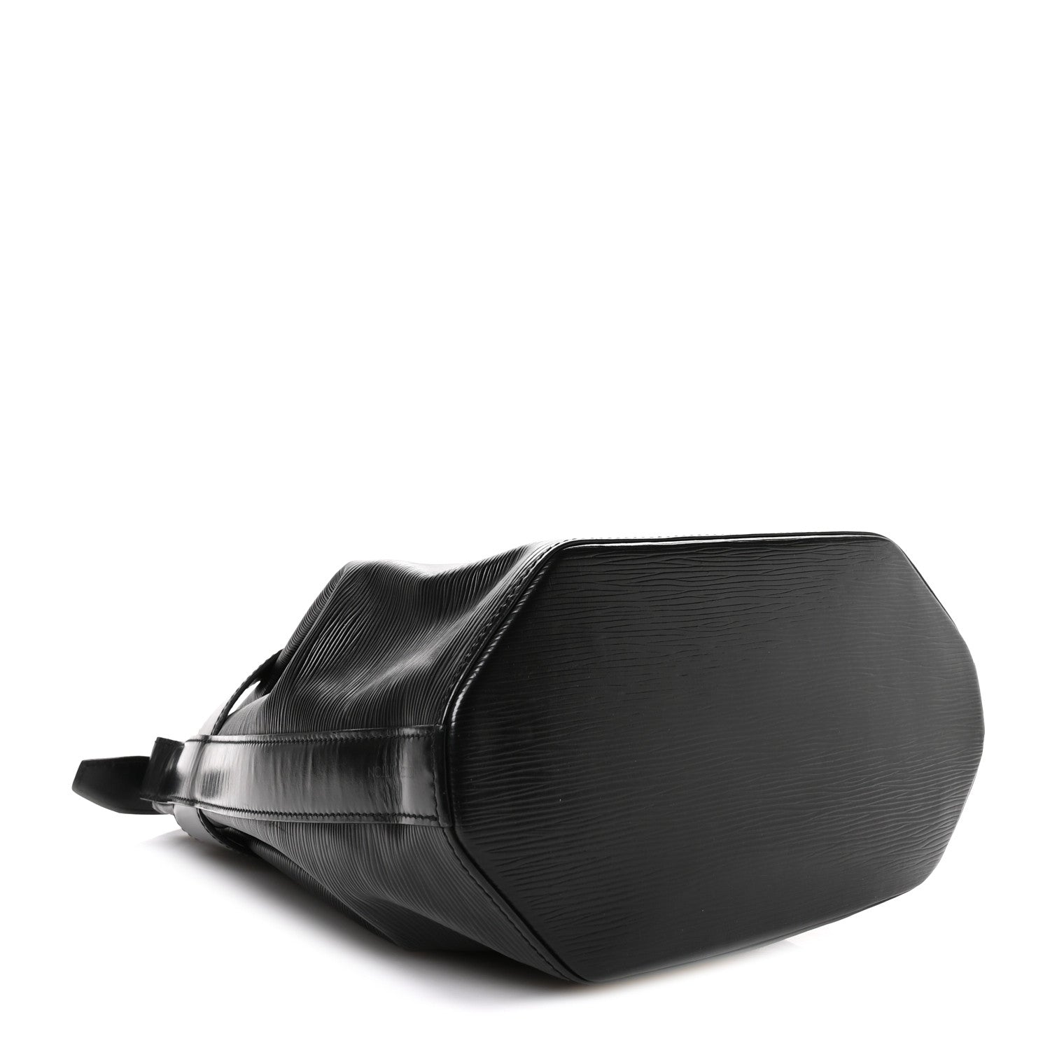 Epi Sac D'epaule GM Black