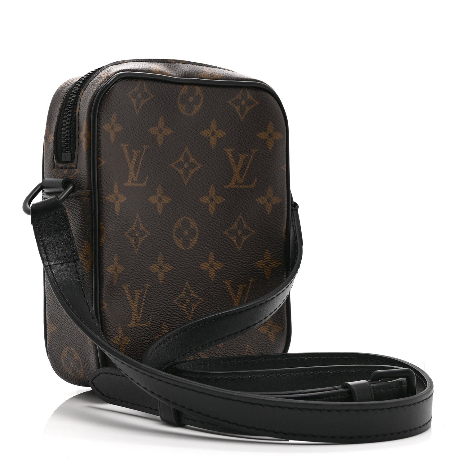 Monogram Macassar Christopher Wearable Wallet