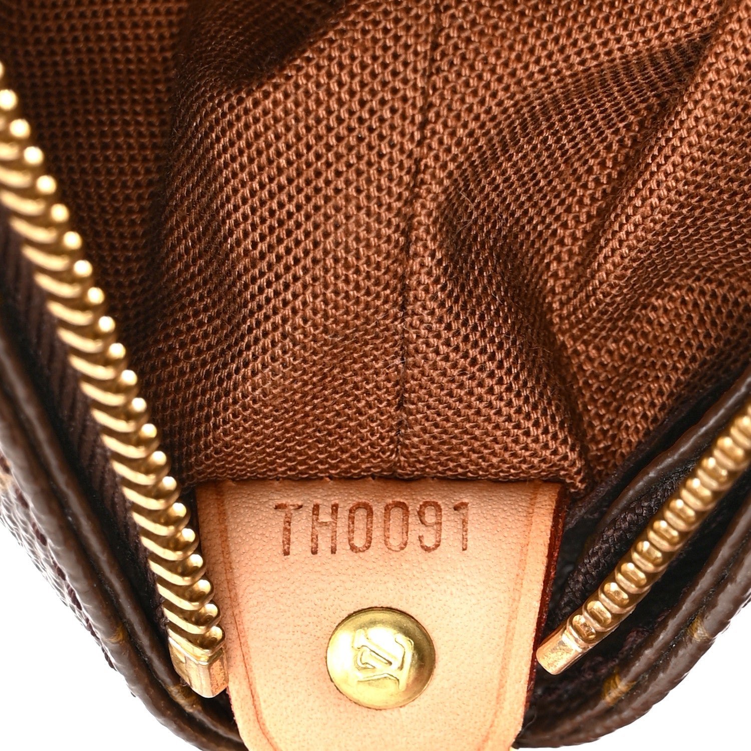 Monogram Cabas Mezzo