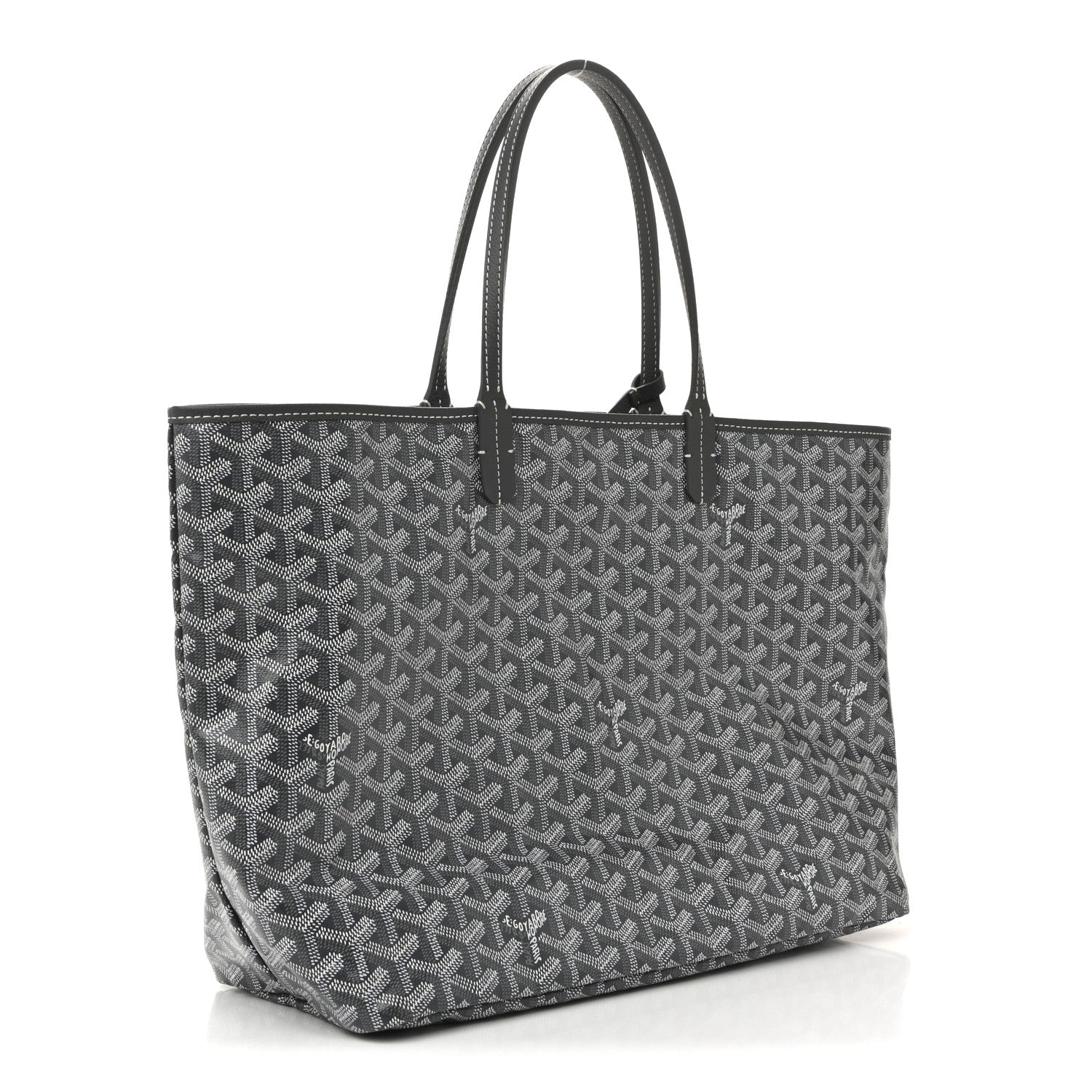 Goyardine Saint Louis PM Grey