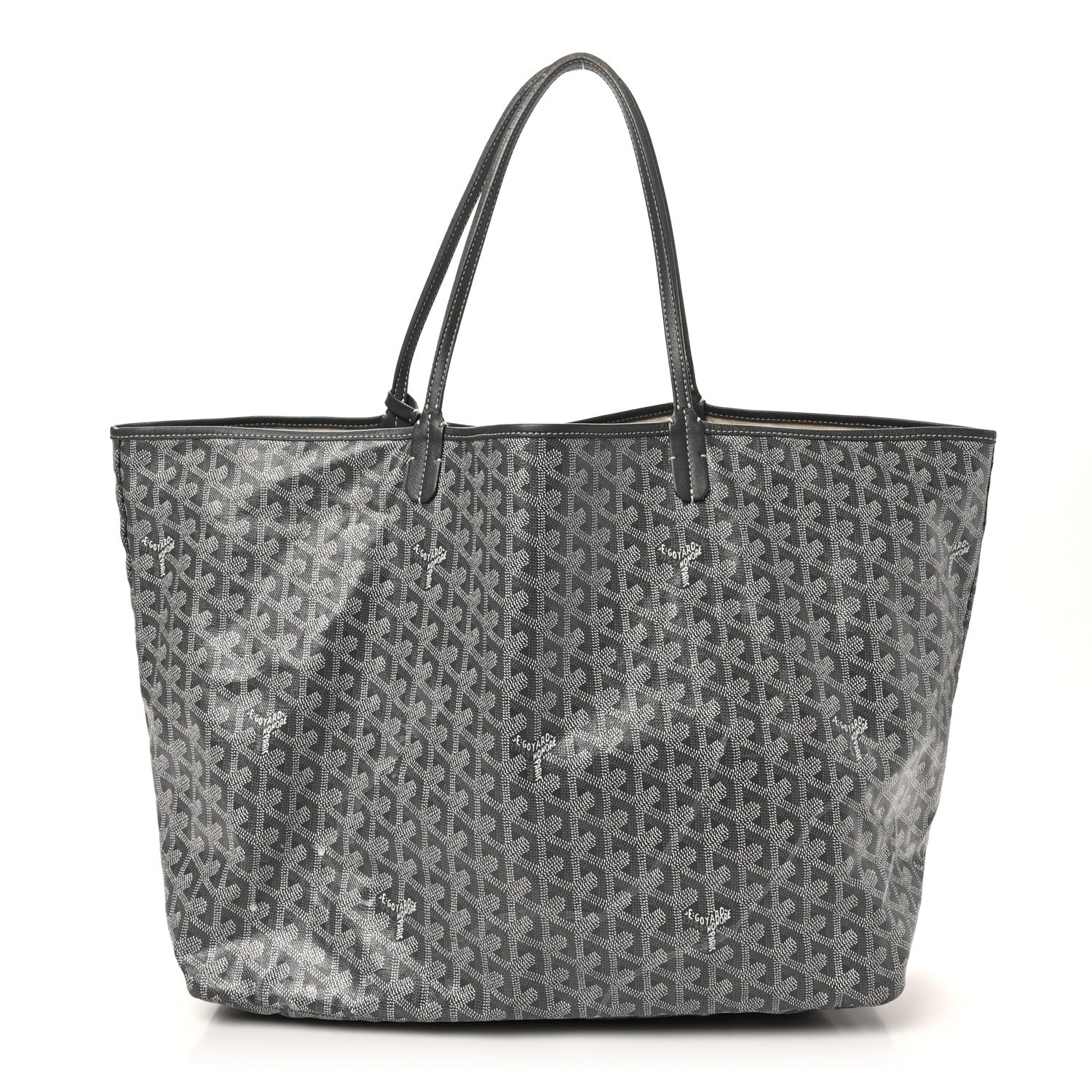 Goyardine Saint Louis GM Grey