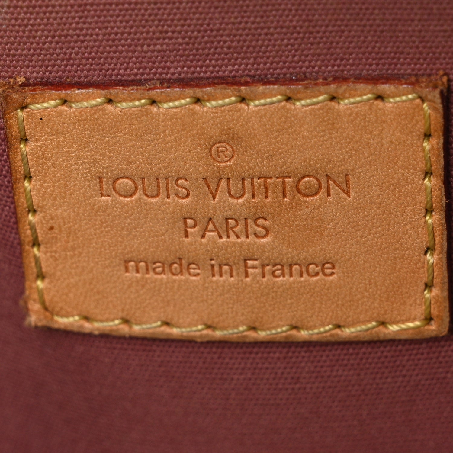 Vernis Alma PM  Rose Velours