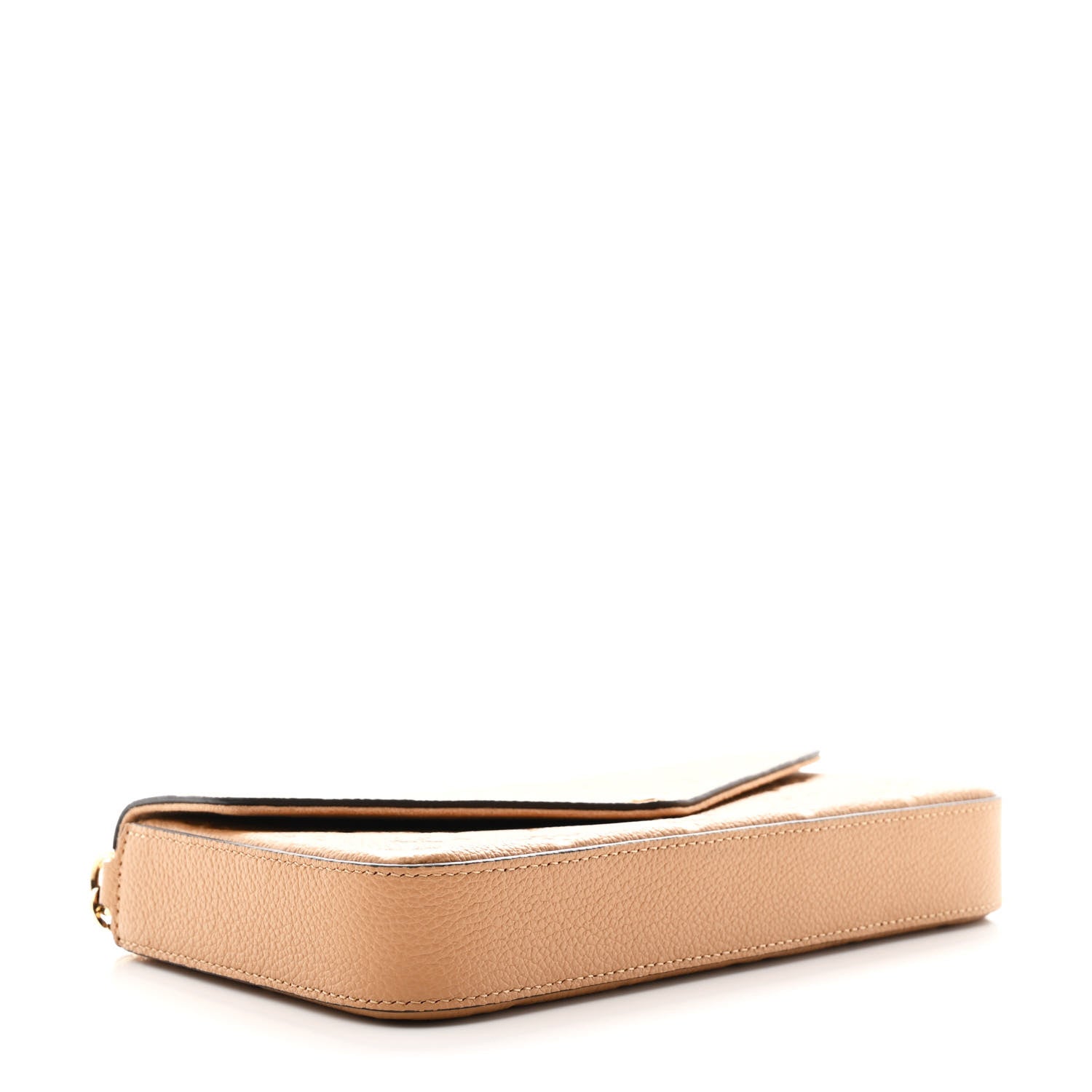 Empreinte Pochette Felicie Chain Wallet Papyrus