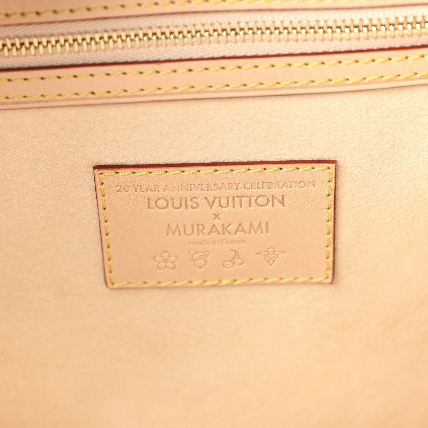 LV X TM Monogram Multicolor Keepall Bandouliere 45 White