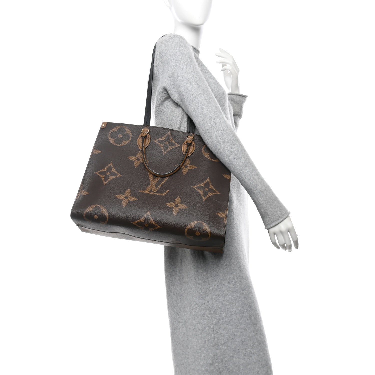 Reverse Monogram Giant Onthego GM